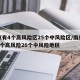 南京有4个高风险区25个中风险区/南京现有1个高风险20个中风险地区