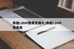 奔驰c260l费用及图片/奔驰c260l费用表