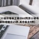 【31省份增本土确诊61例涉12省市,31省份增确诊25例 其中本土5例】