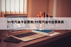 95号汽油今日费用(95号汽油今日费用表)
